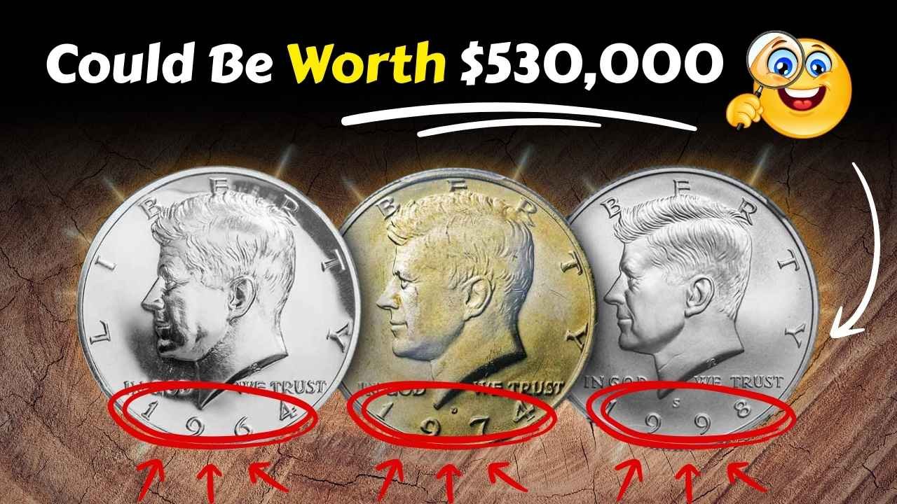 Rare Lincoln Wheat Penny Could Be Worth $530,000 - Check Your Change!