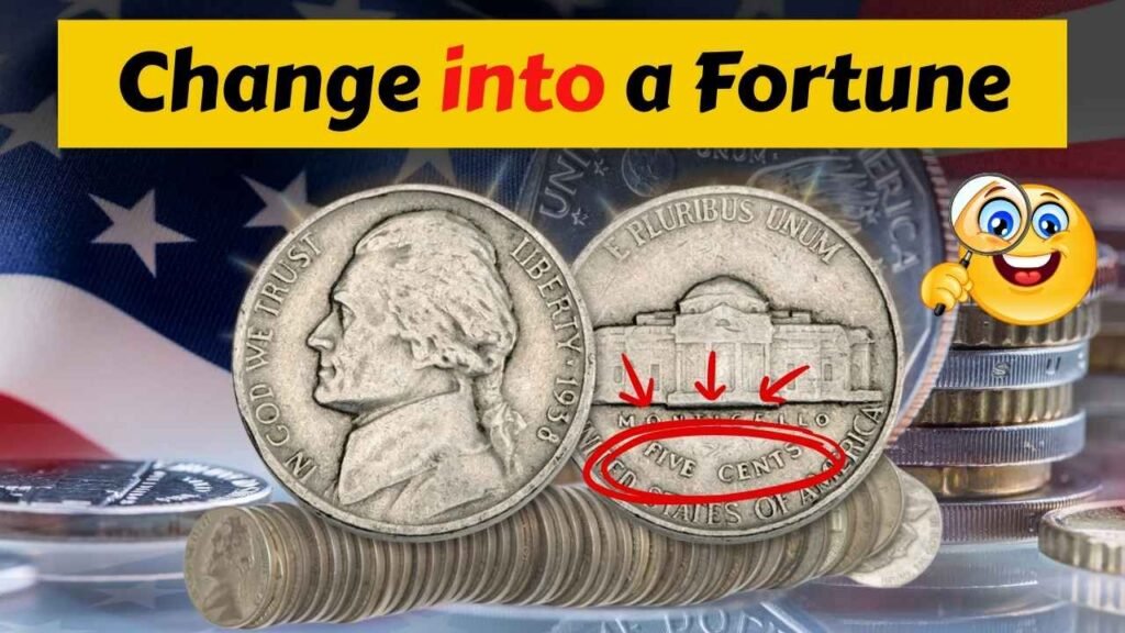 The Rare Jefferson Nickel That Turned Into a Collector’s Dream