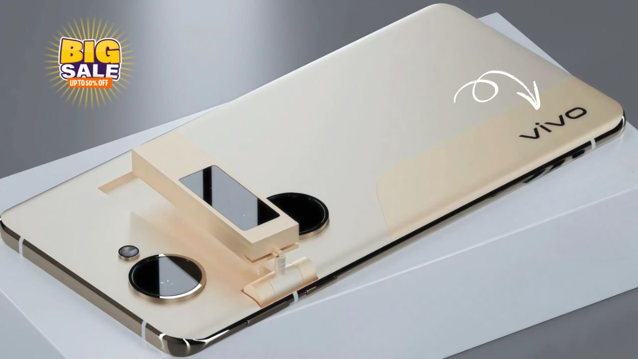 Vivo Premium 5G Launched – 12GB RAM, 512GB Storage & Long-Lasting 5500mAh Battery