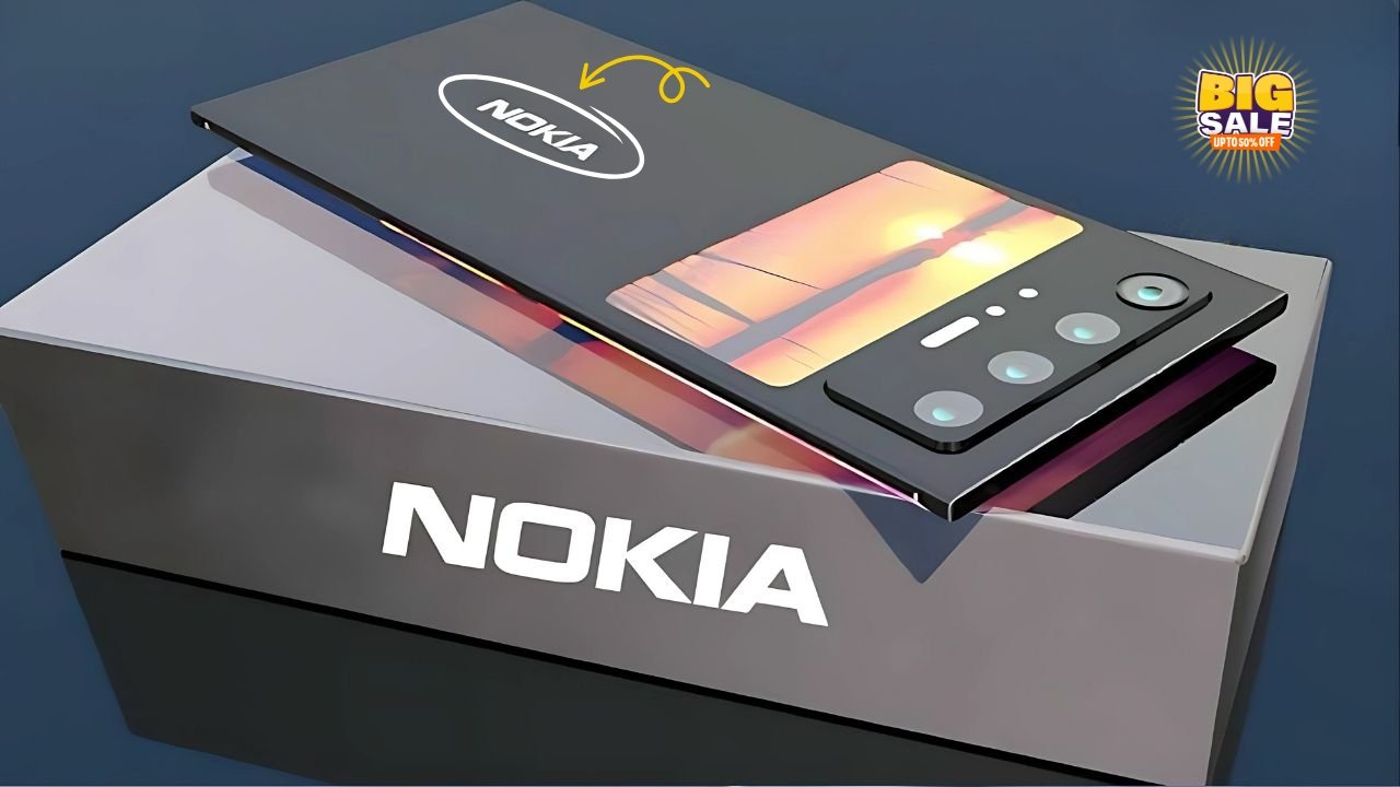 Nokia C30 5G Launched – 230MP Camera, 6000mAh Battery & Affordable Premium Features