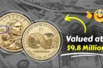 Rare Sacagawea Dollar Error Coin Worth $9.8 Million – Record-Breaking Value