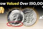 Rare Kennedy Half Dollar Found in Toolbox Now Valued Over $50,000