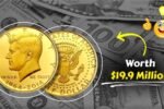 This Kennedy Half Dollar Could Be Worth $19.9 Million - Are You Holding One?