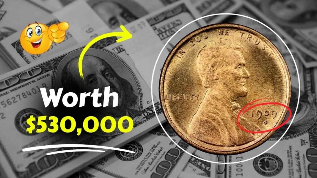 Rare Lincoln Wheat Penny Worth $530,000: How to Spot This Valuable Coin