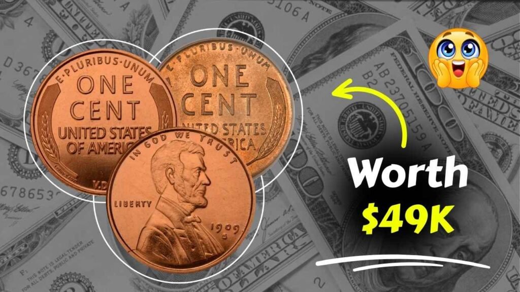 Rare Lincoln Wheat Penny Worth $49K: Could It Still Be in Your Pocket?