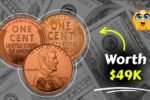 Rare Lincoln Wheat Penny Worth $49K: Could It Still Be in Your Pocket?